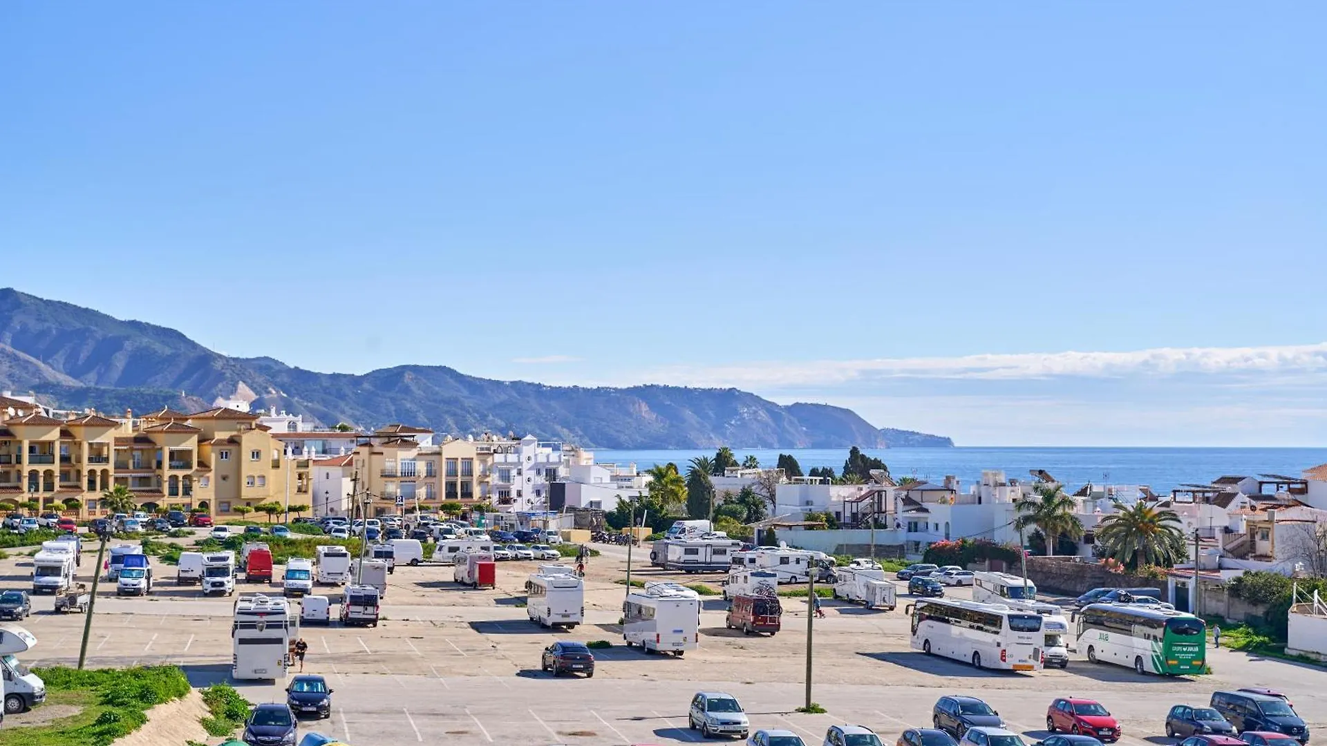 Apartamento Fernandita Nerja 0*,