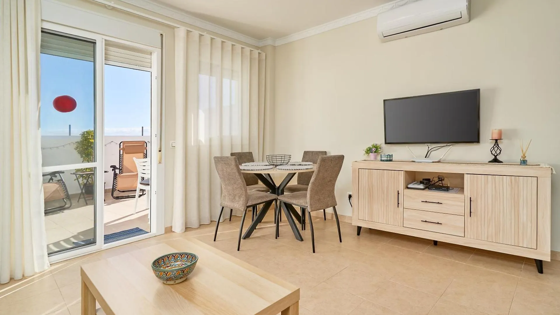 Apartamento Fernandita Nerja