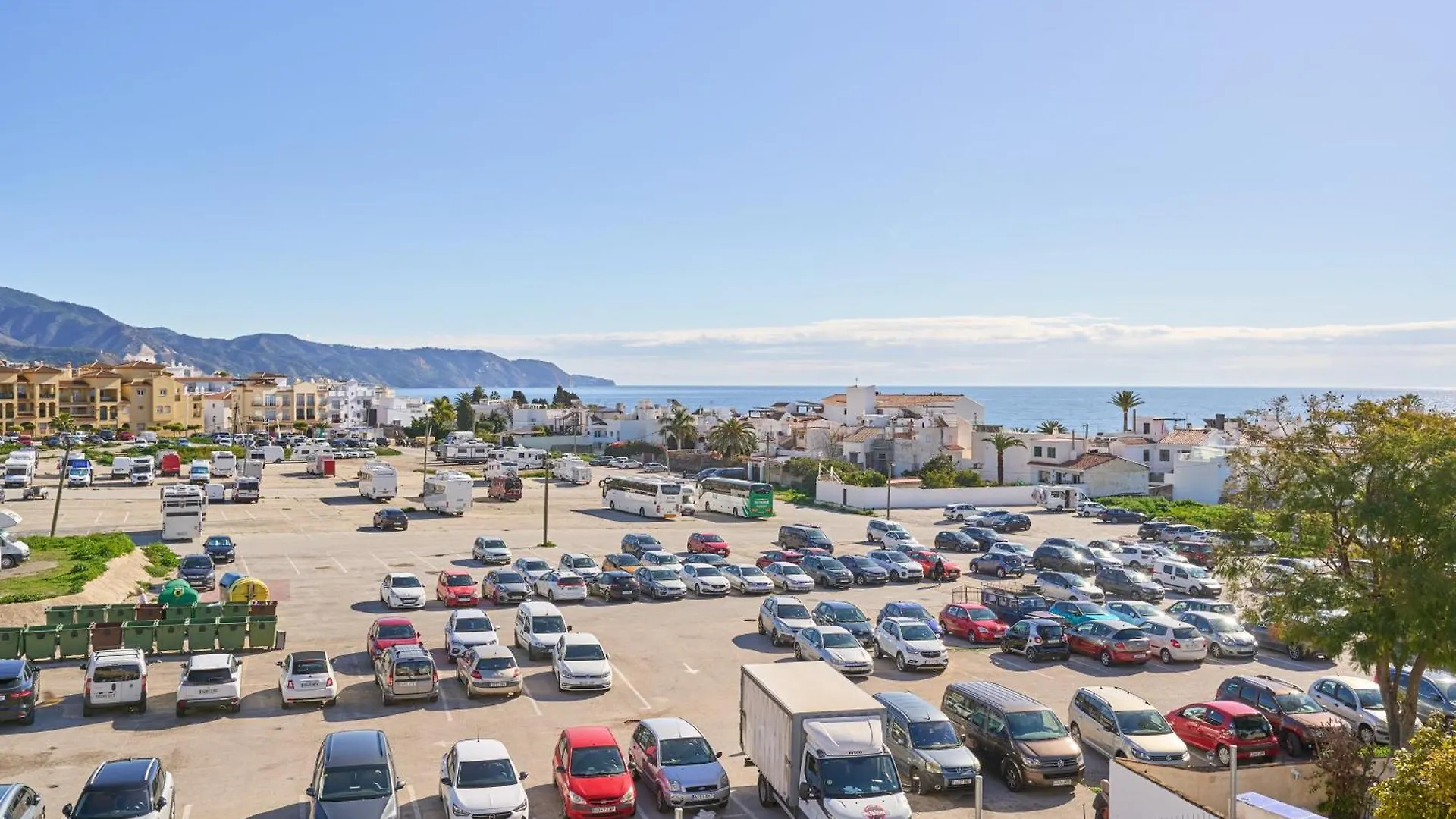 Apartment Apartamento Fernandita Nerja