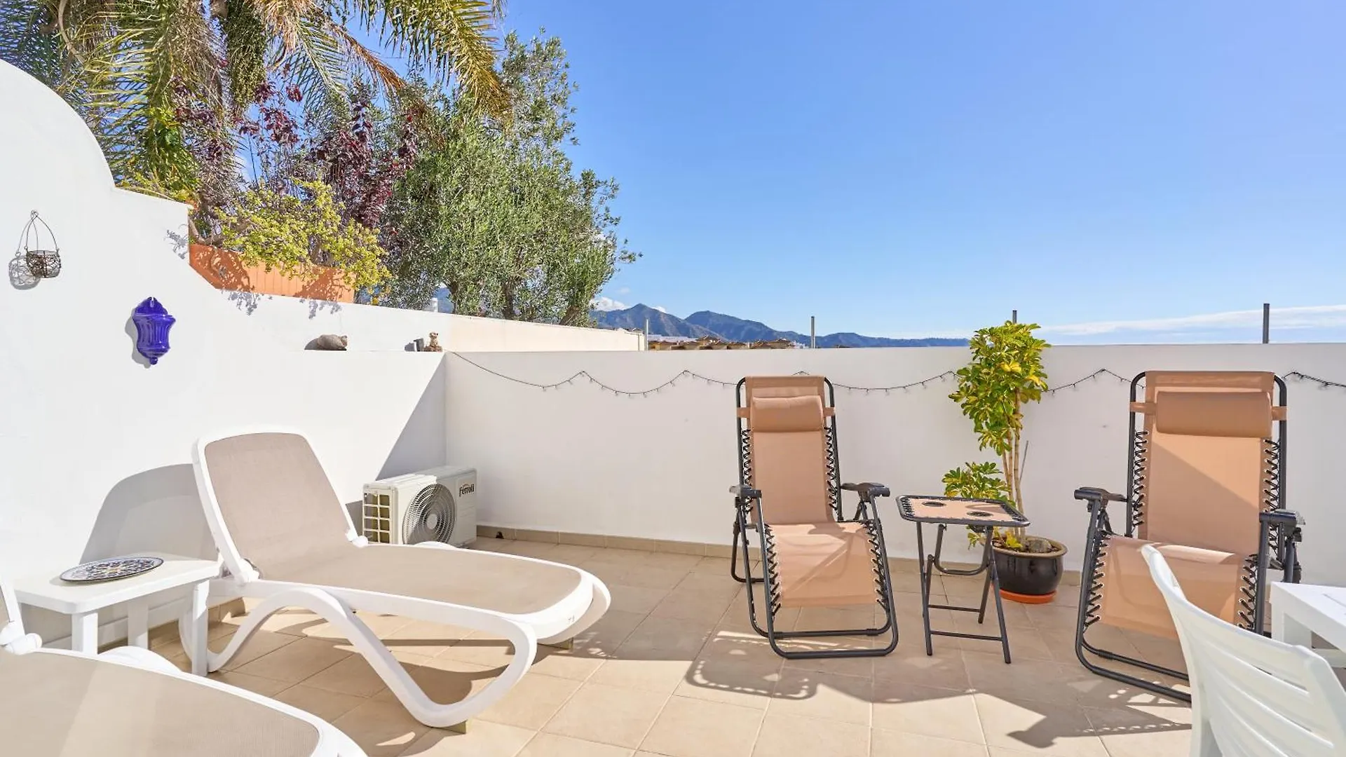 Apartamento Fernandita Nerja 0*,